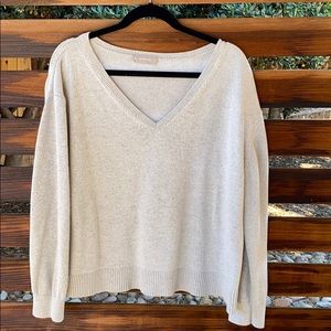 Everlane Cotton Sweater